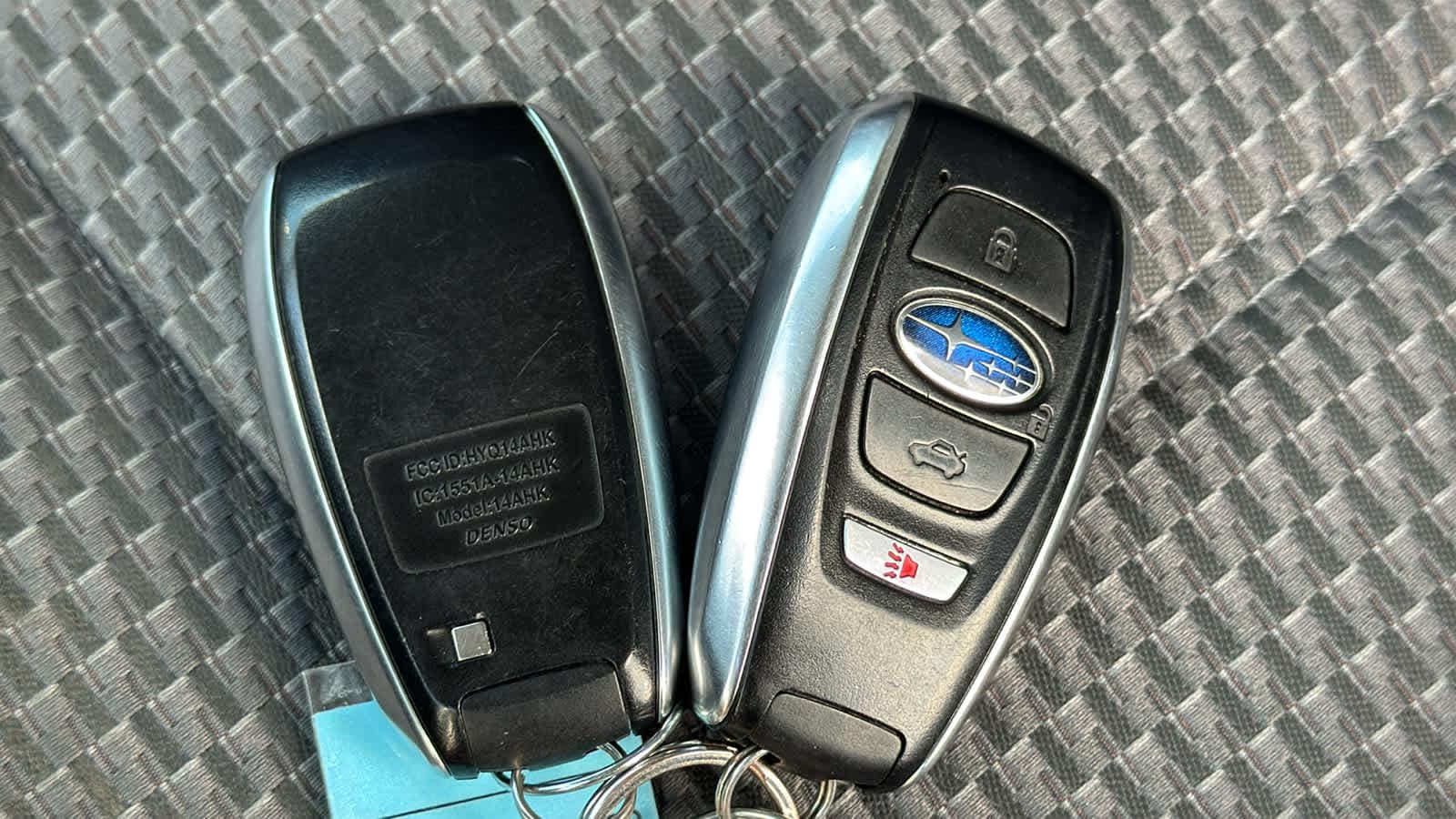 Thumbnail: 2020 Subaru Forester - 29