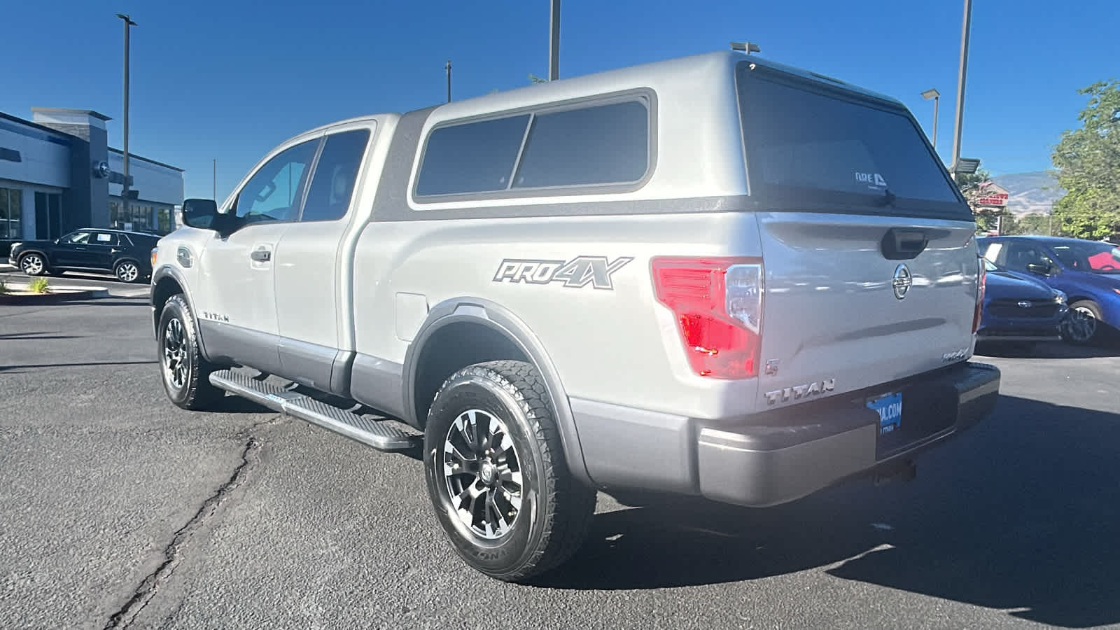 Thumbnail: 2017 Nissan Titan - 7