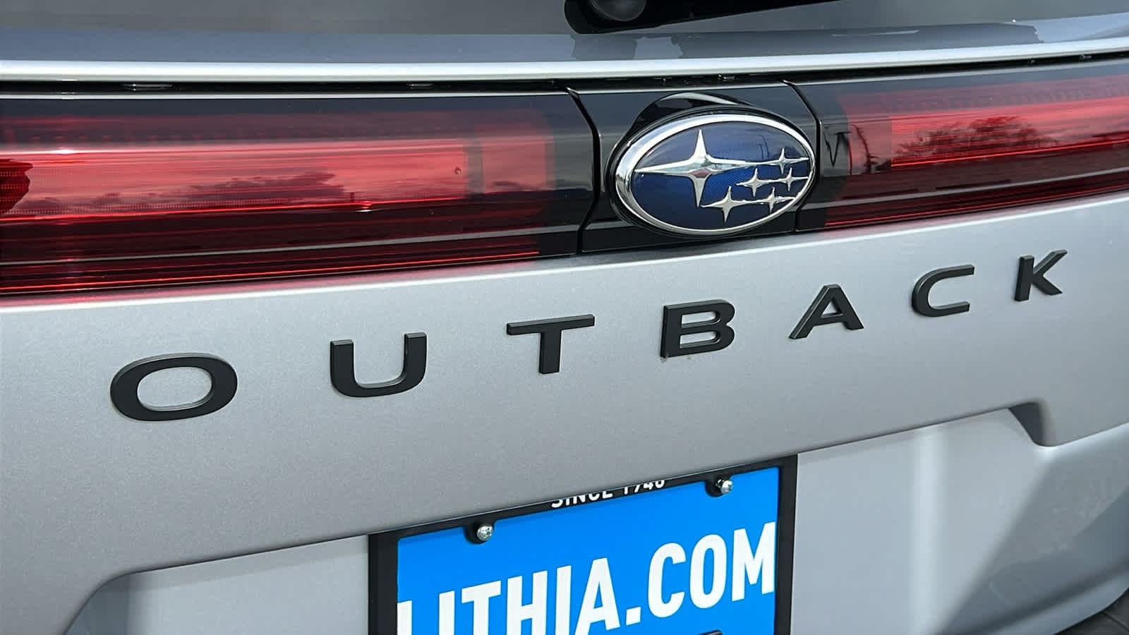 2026 Subaru Outback Limited - Photo 27