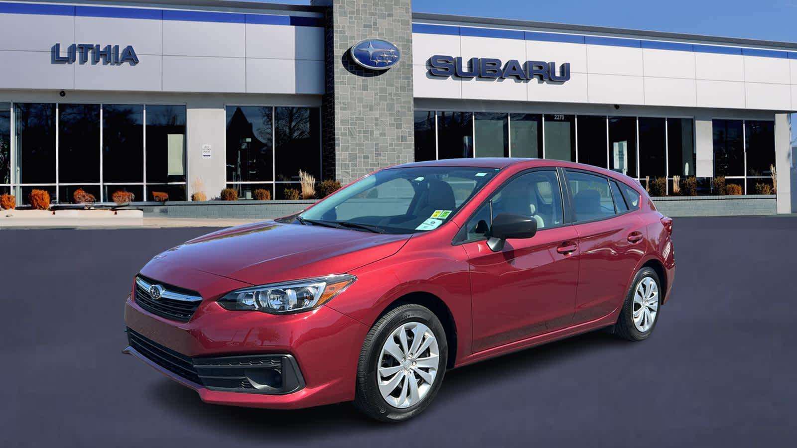 2020 Subaru Impreza