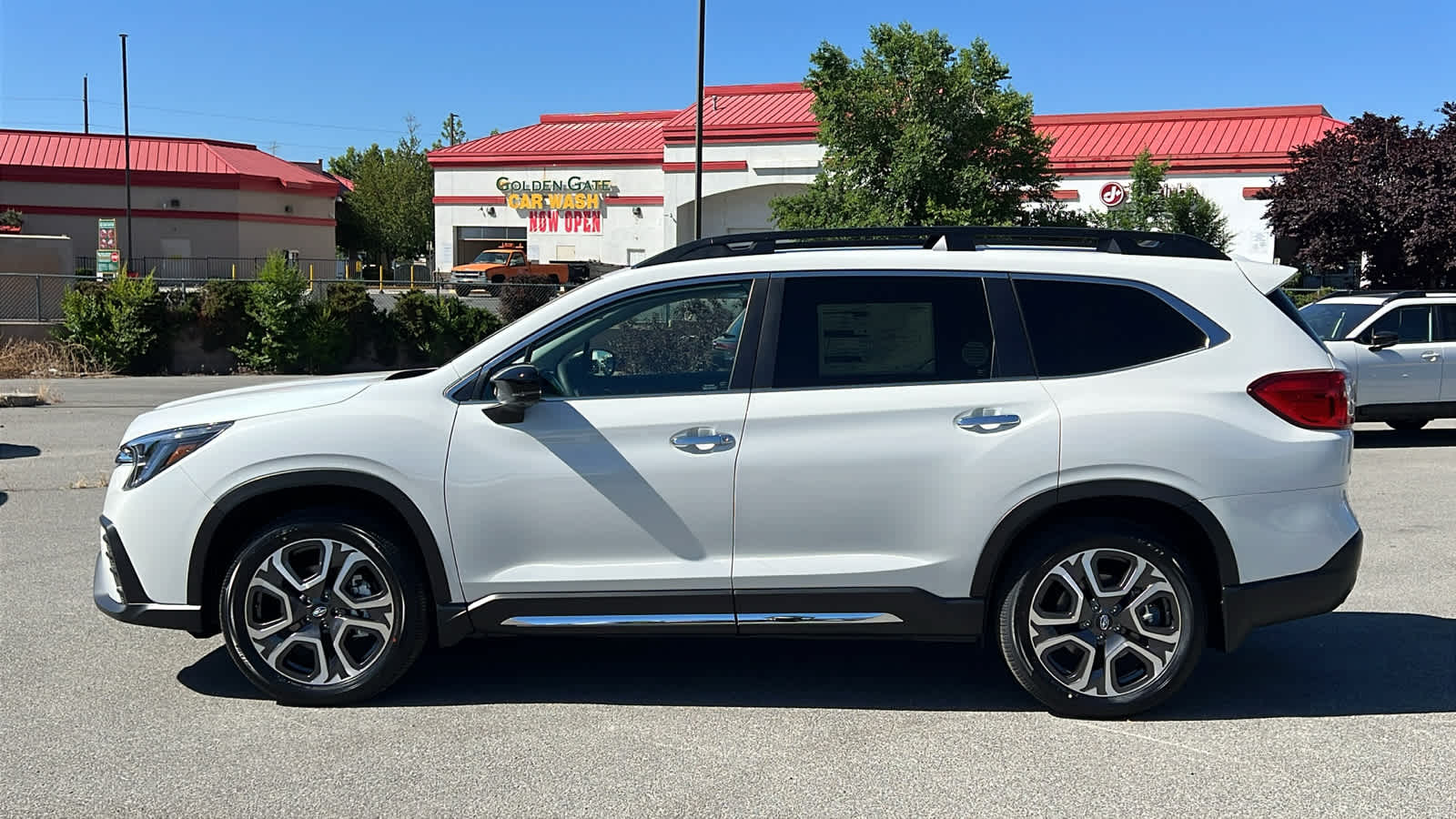 Thumbnail: 2026 Subaru Ascent - 8