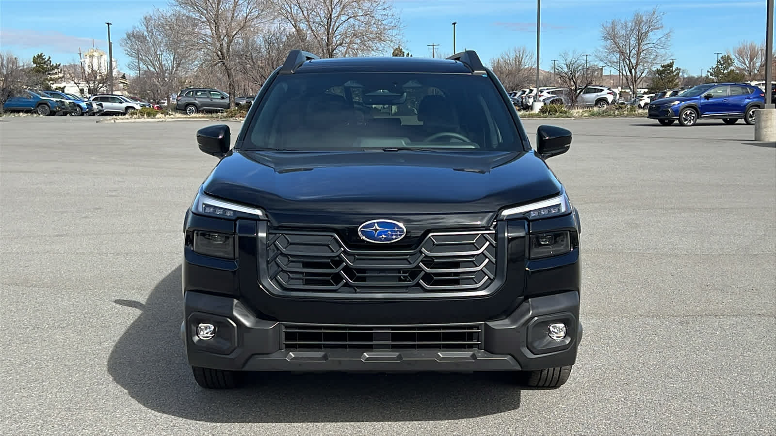 Thumbnail: 2026 Subaru Outback - 2