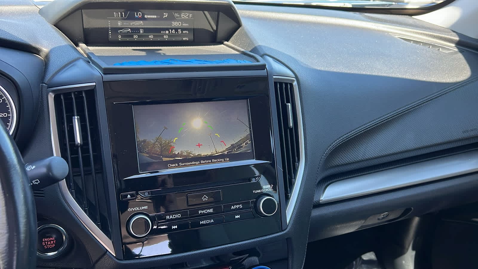 Thumbnail: 2020 Subaru Forester - 16