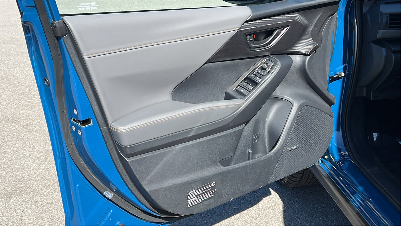 Thumbnail: 2025 Subaru Crosstrek - 23