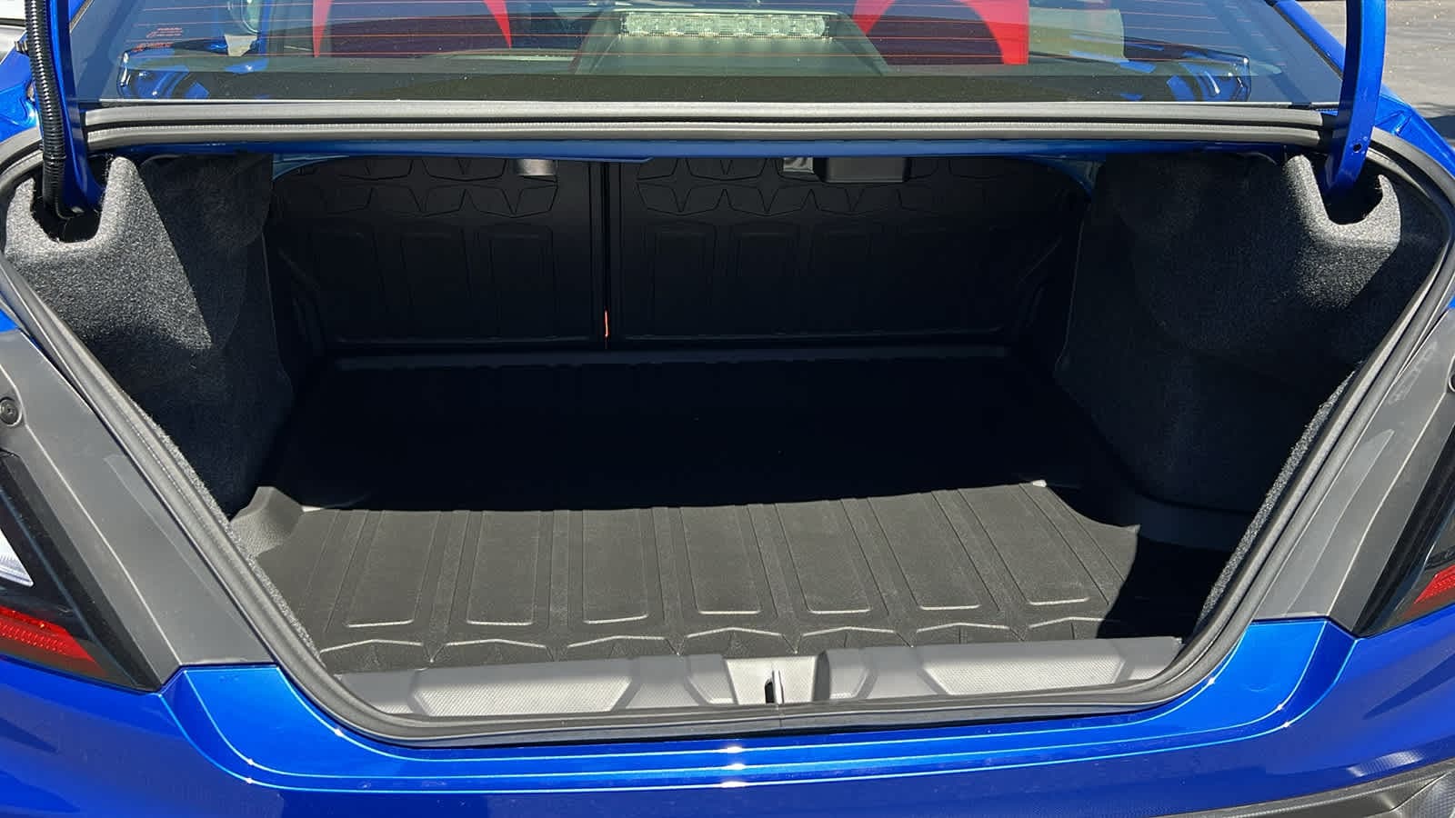 Thumbnail: 2025 Subaru WRX - 27