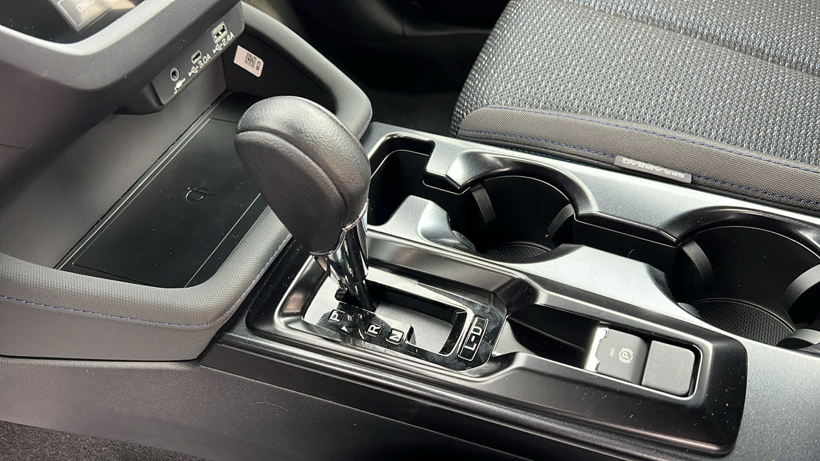 Thumbnail: 2026 Subaru Forester - 13