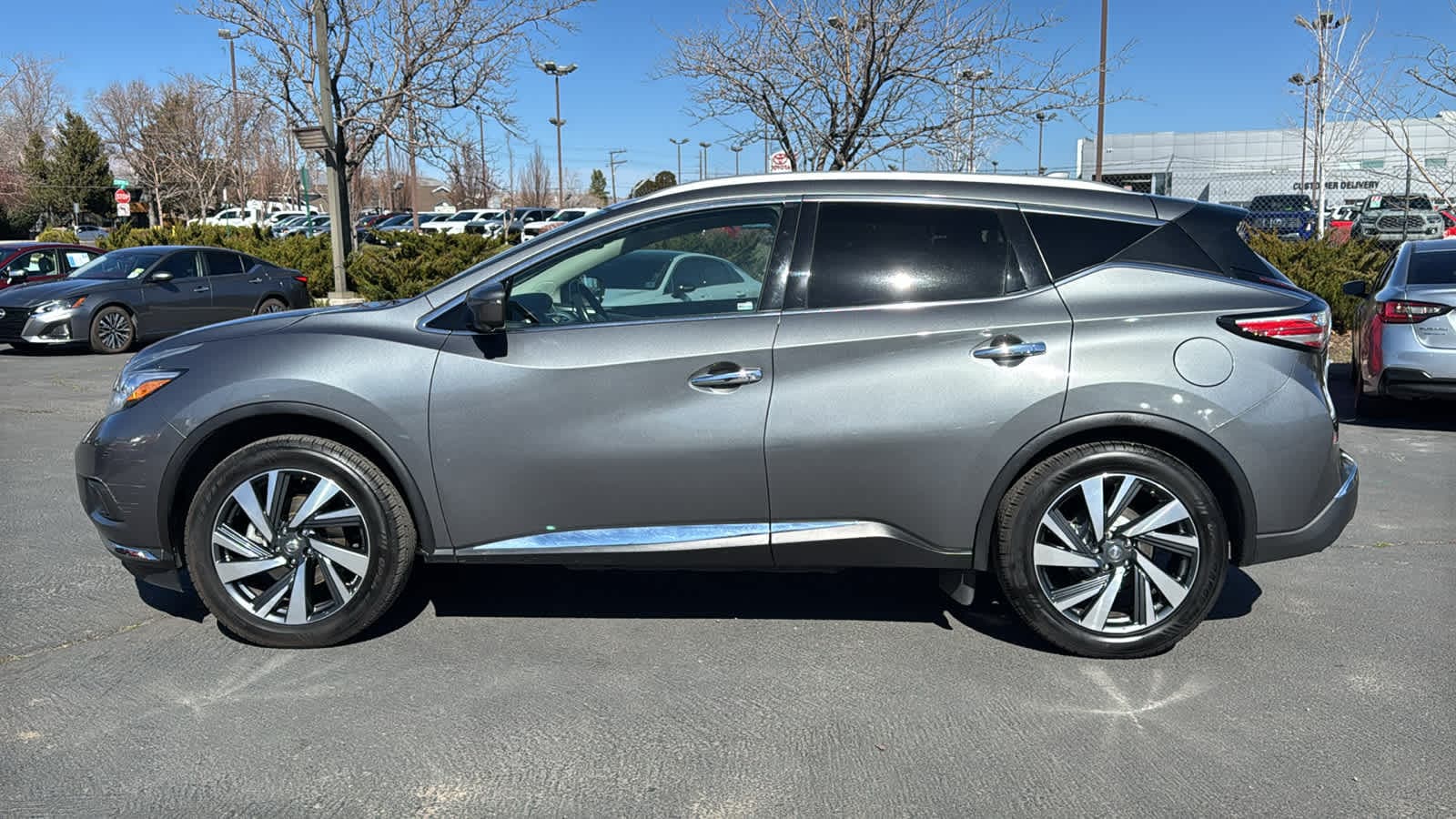 Thumbnail: 2018 Nissan Murano - 8