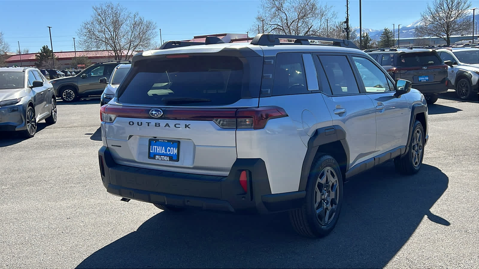 Thumbnail: 2026 Subaru Outback - 5