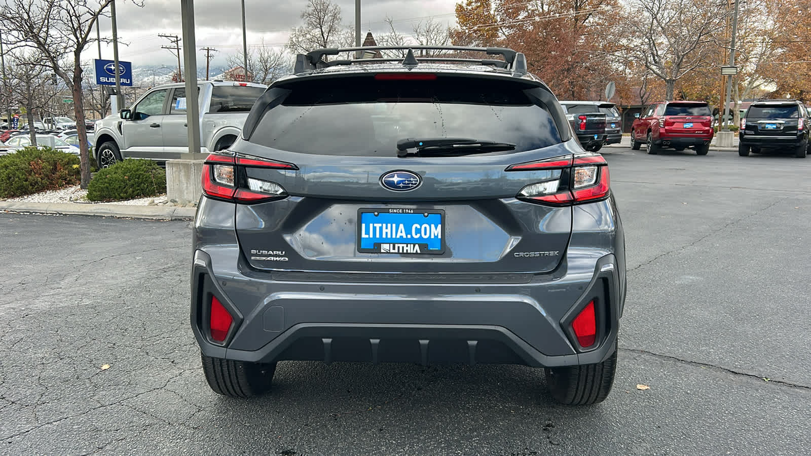 Thumbnail: 2025 Subaru Crosstrek - 6