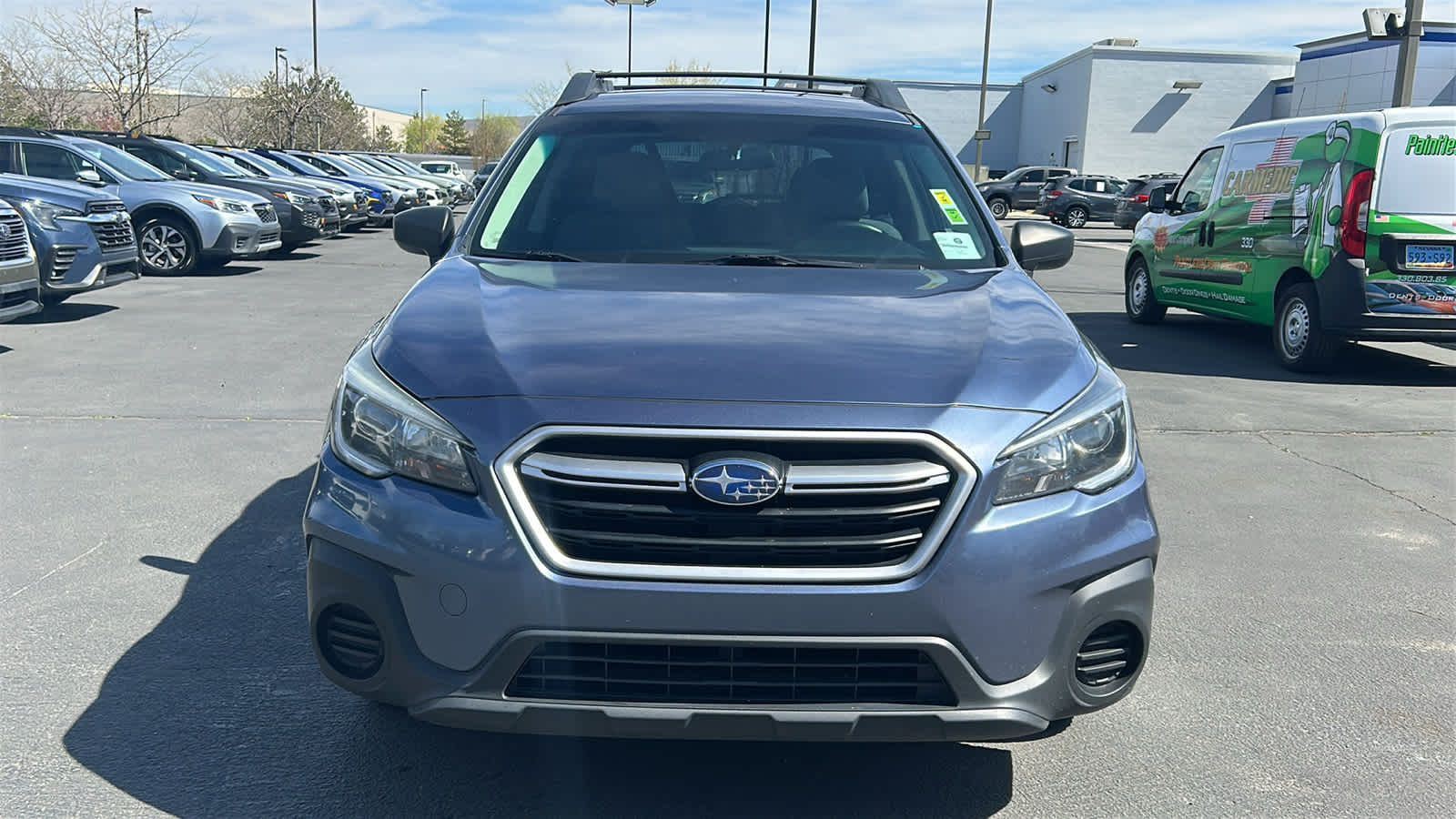 Thumbnail: 2018 Subaru Outback - 2