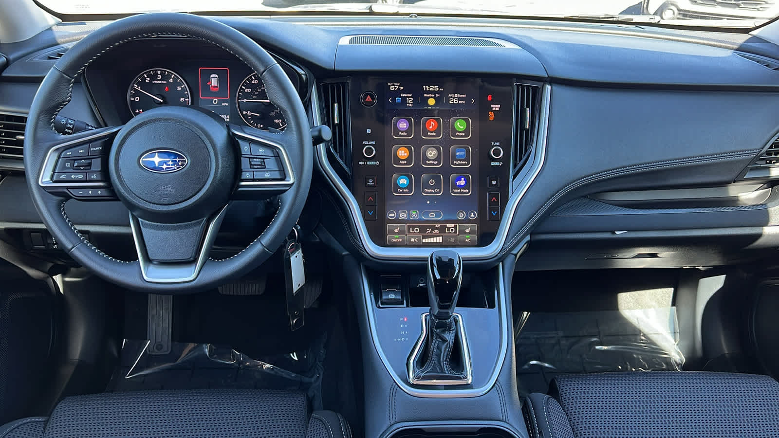 Thumbnail: 2025 Subaru Outback - 27