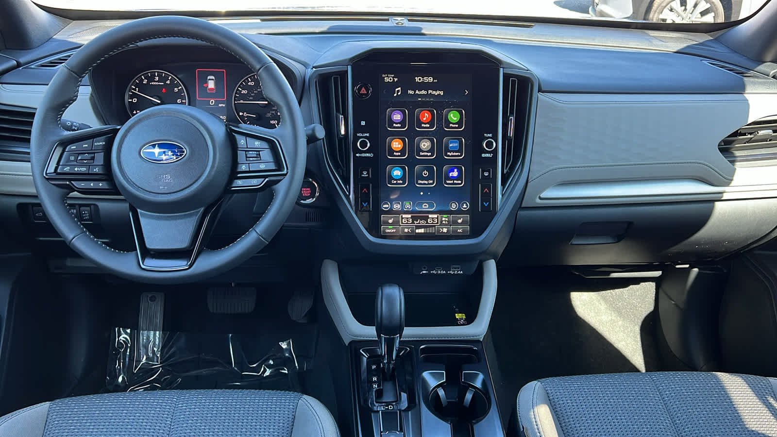 Thumbnail: 2026 Subaru Forester - 26