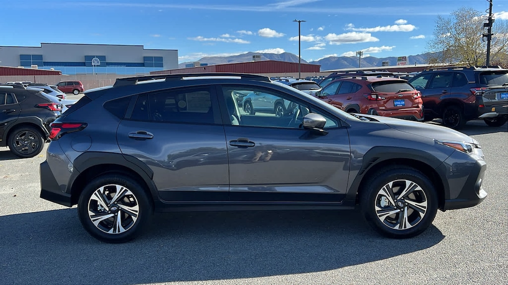 New 2026 Subaru Crosstrek Premium SUV