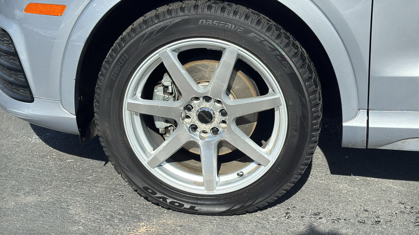 Thumbnail: 2018 Audi Q3 - 9