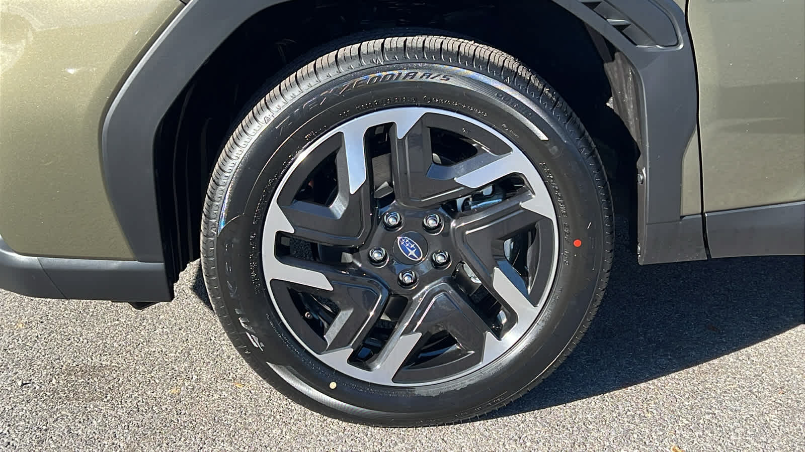 Thumbnail: 2026 Subaru Forester - 9