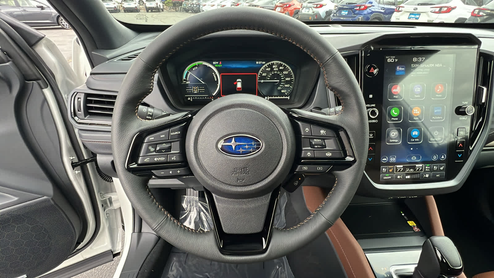 Thumbnail: 2025 Subaru Forester - 18