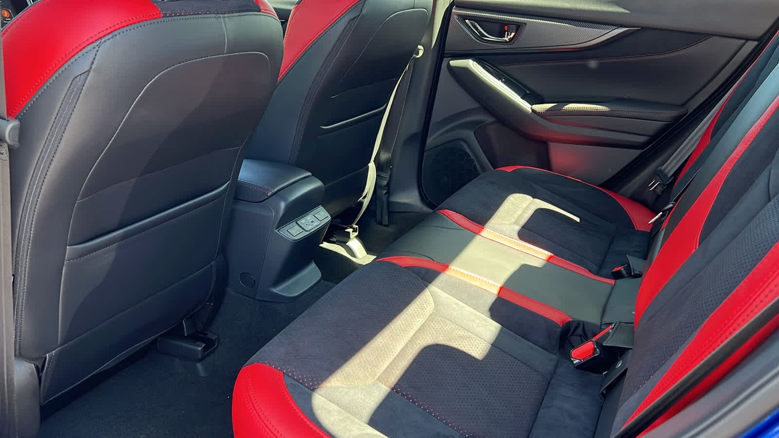 Thumbnail: 2025 Subaru WRX - 24