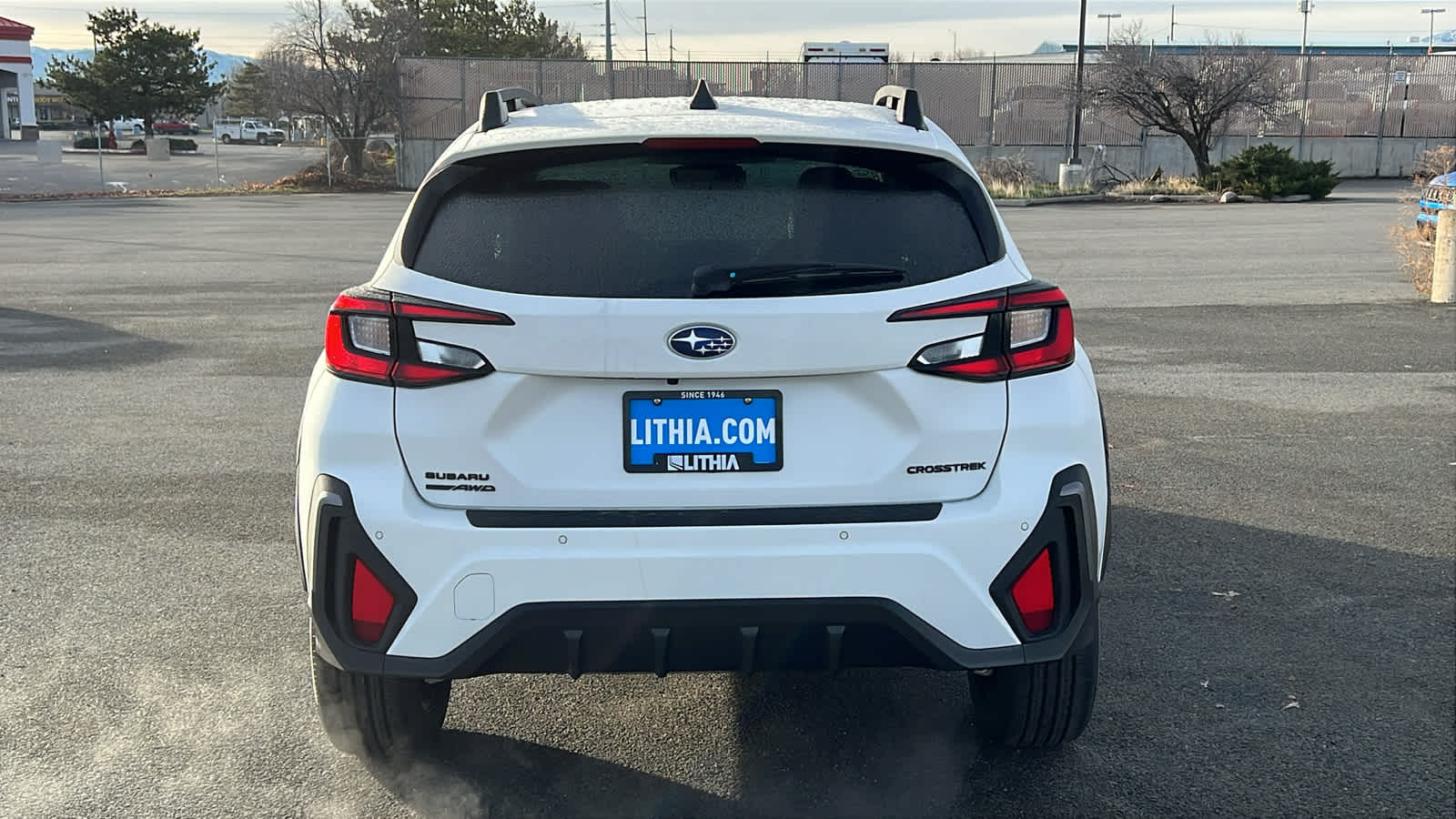 Thumbnail: 2026 Subaru Crosstrek - 6