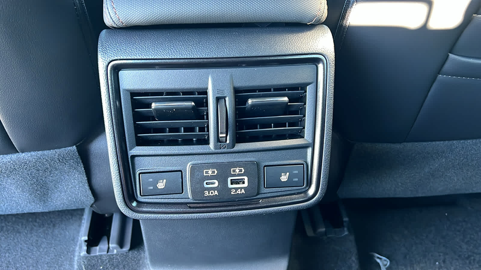 Thumbnail: 2026 Subaru Forester - 25