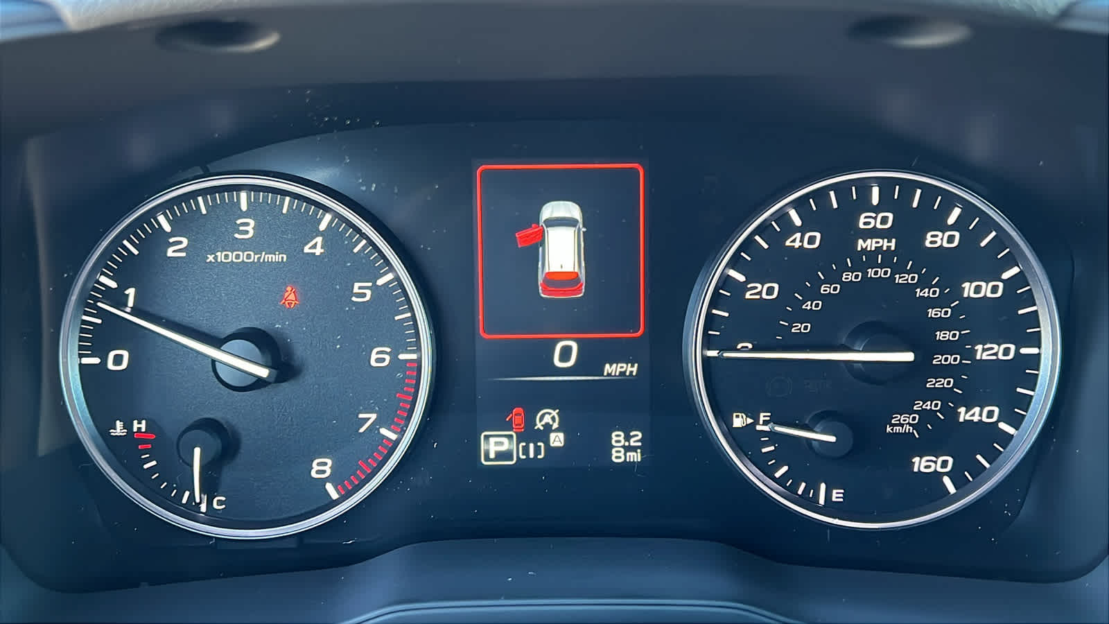 Thumbnail: 2026 Subaru Forester - 21