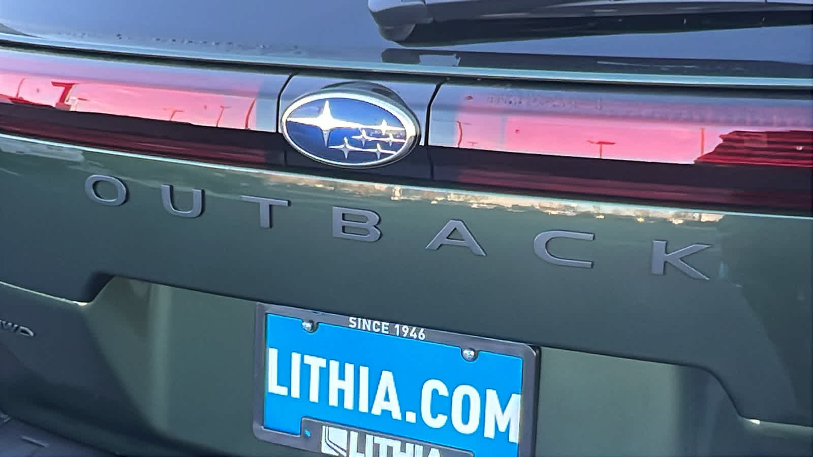 Thumbnail: 2026 Subaru Outback - 28