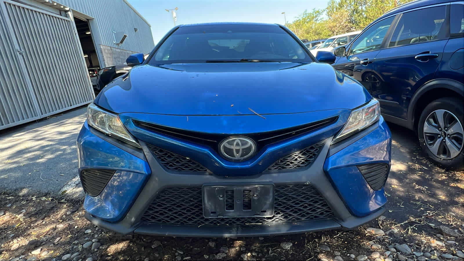 Thumbnail: 2019 Toyota Camry - 3