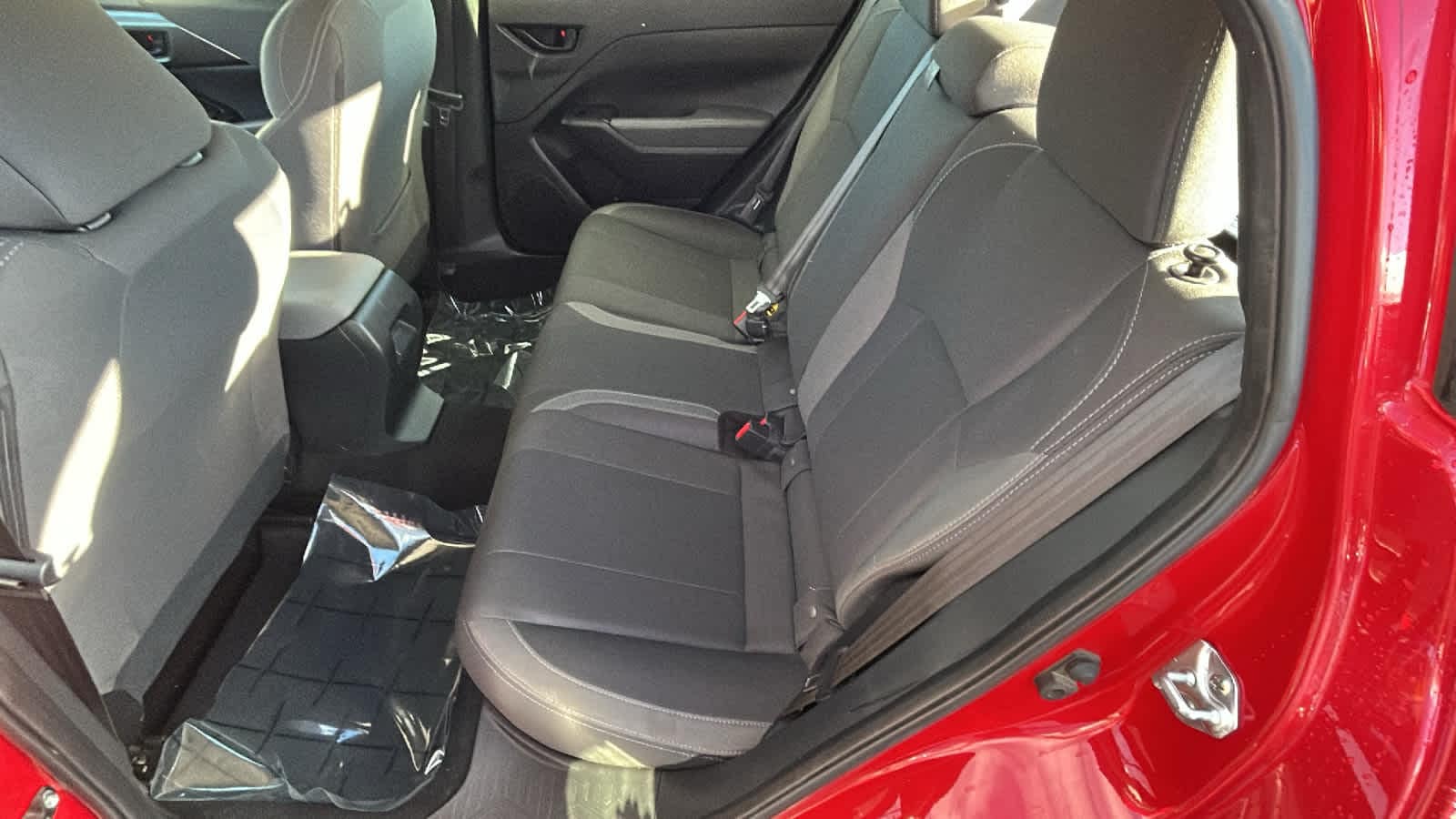 Thumbnail: 2024 Subaru Impreza - 25