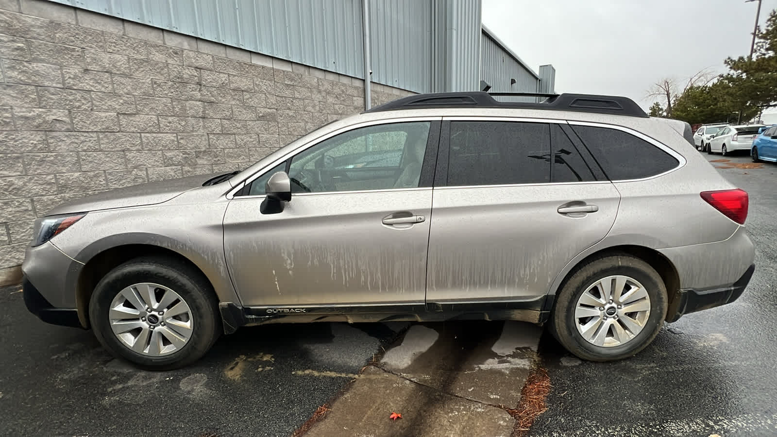 Thumbnail: 2018 Subaru Outback - 9