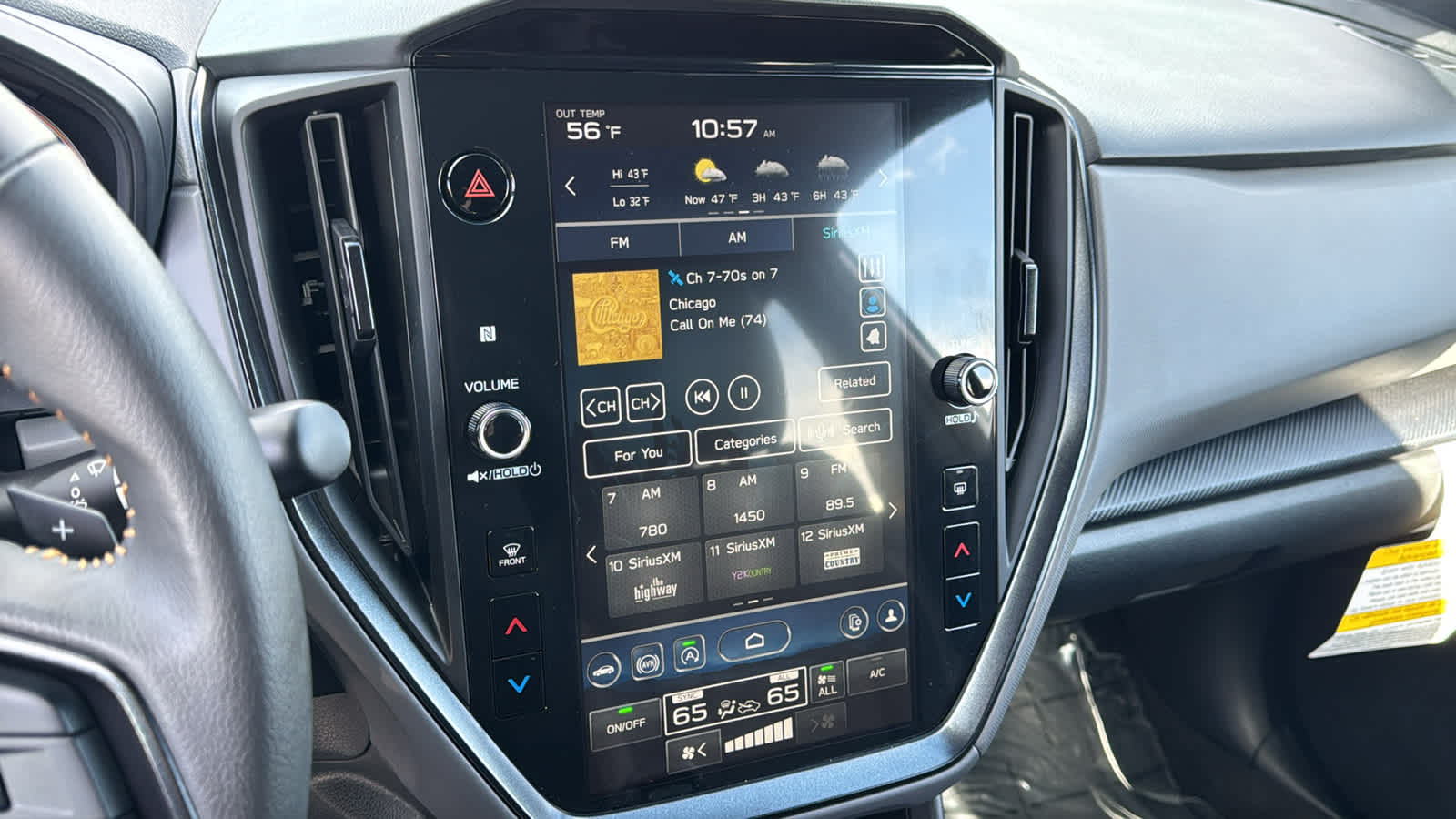 Thumbnail: 2025 Subaru Crosstrek - 16