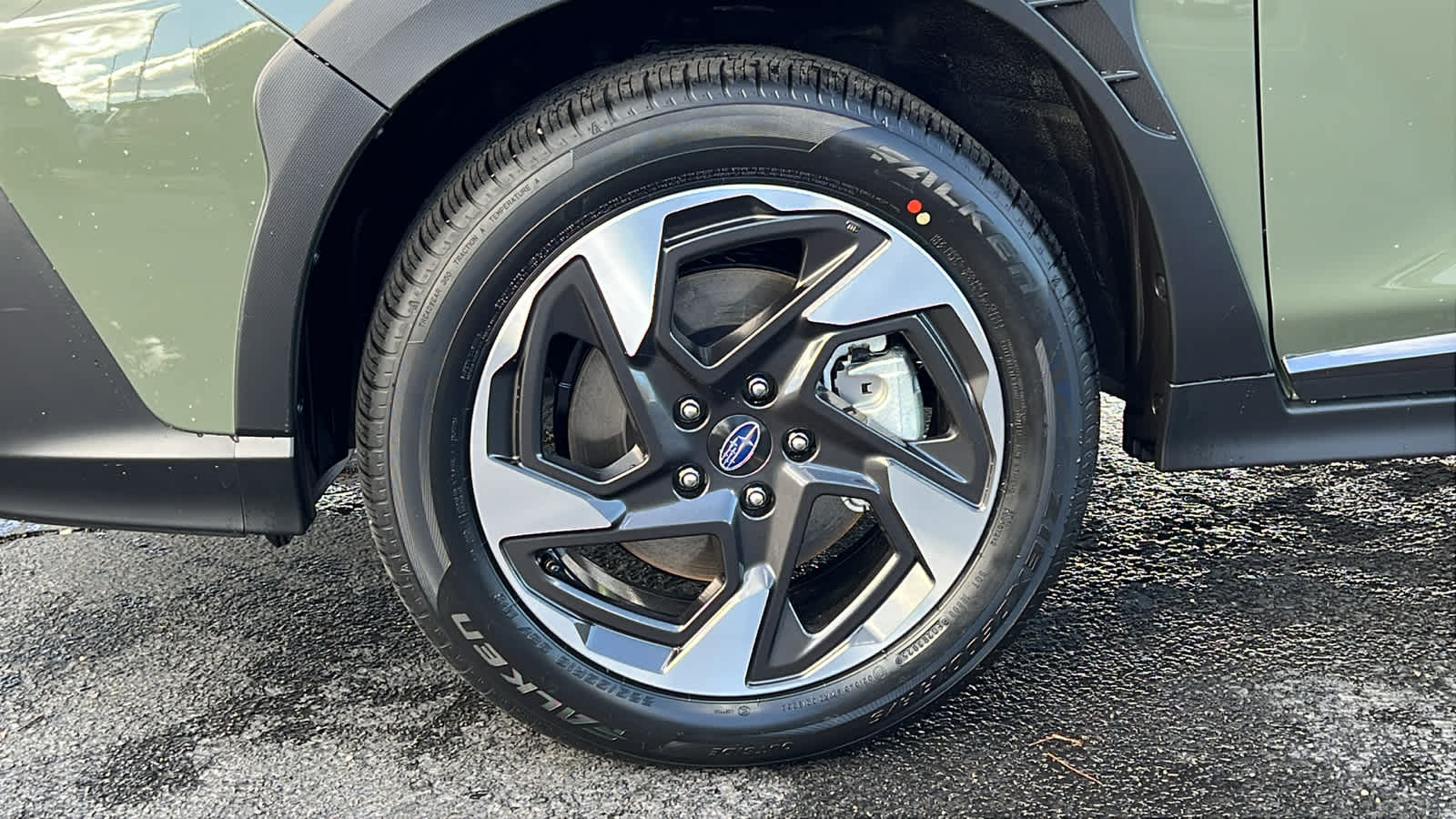 Thumbnail: 2026 Subaru Crosstrek - 9