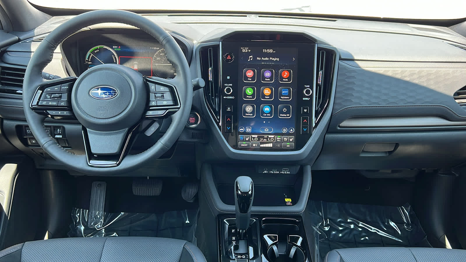 Thumbnail: 2026 Subaru Forester - 26