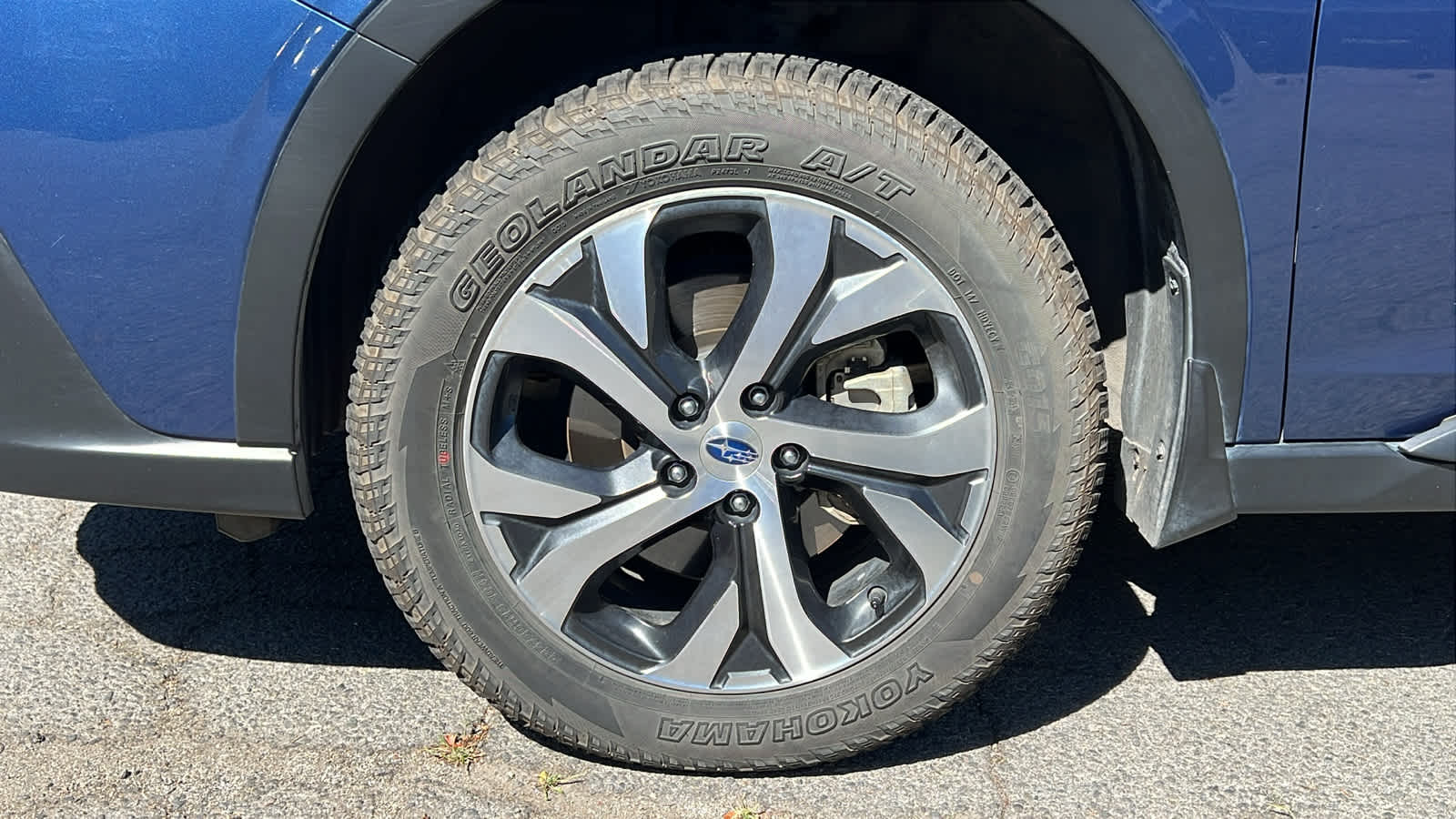 Thumbnail: 2022 Subaru Outback - 20