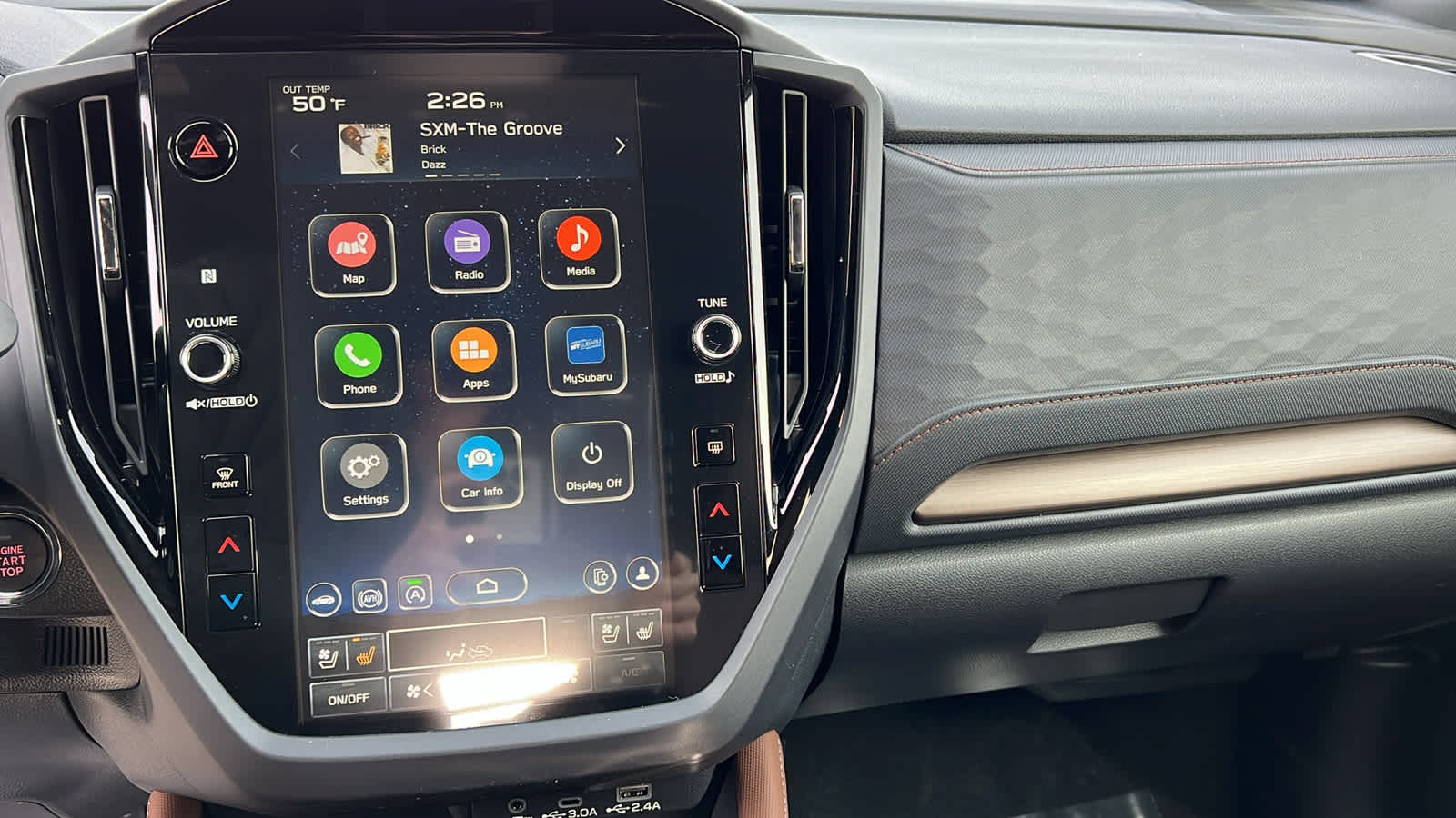 Thumbnail: 2026 Subaru Forester - 15