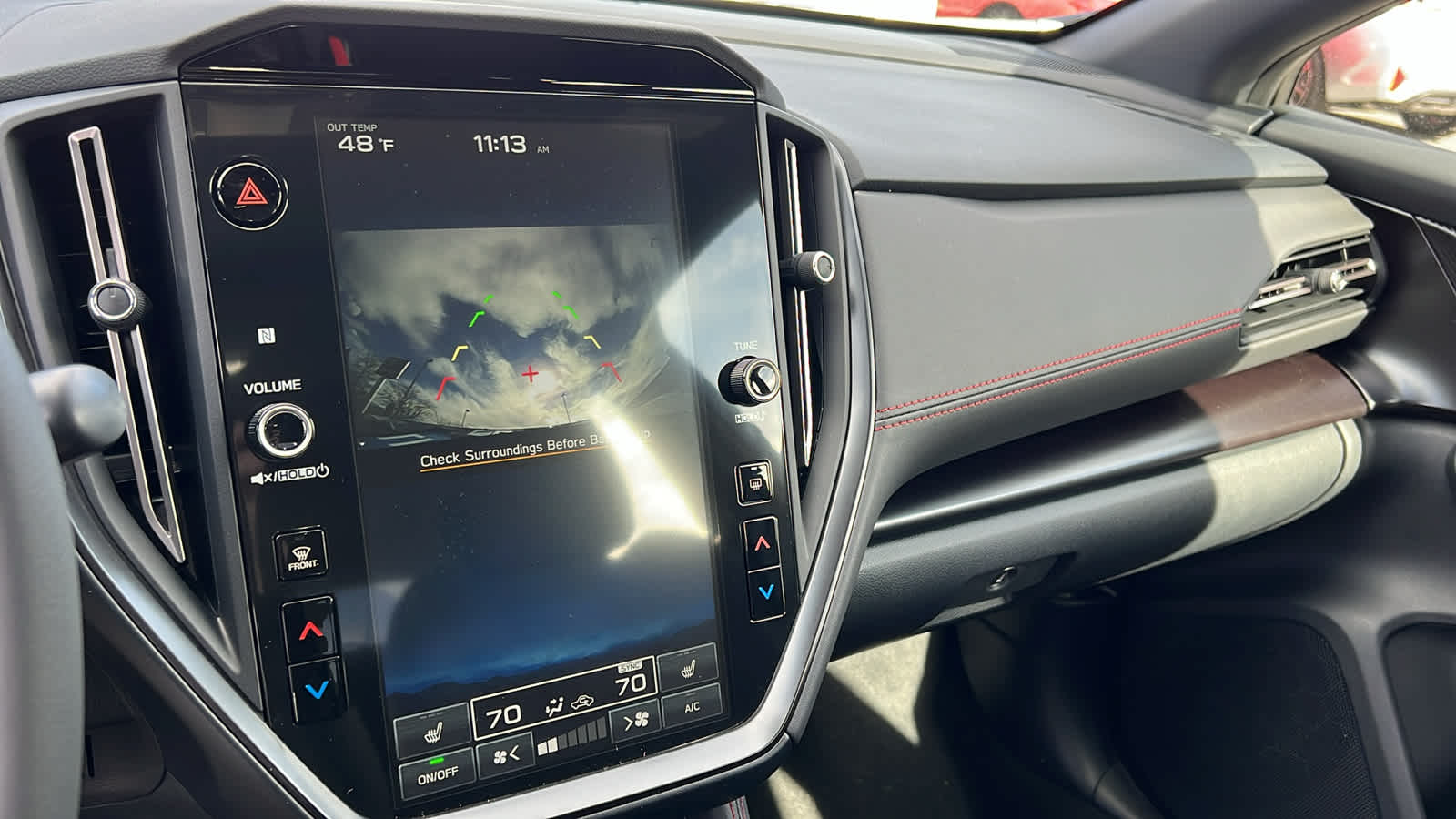 Thumbnail: 2025 Subaru WRX - 16