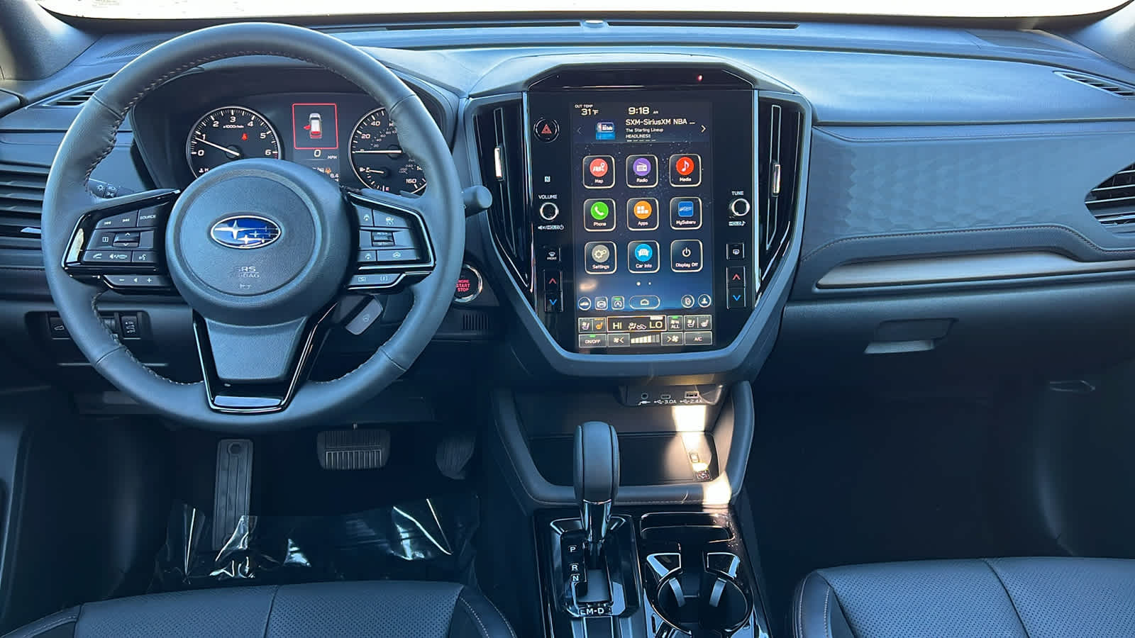 Thumbnail: 2026 Subaru Forester - 26