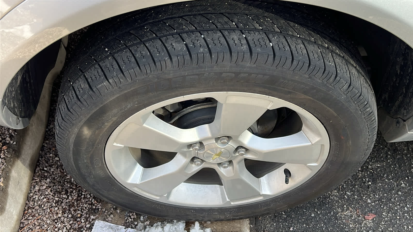 Thumbnail: 2015 Chevrolet Captiva Sport - 9