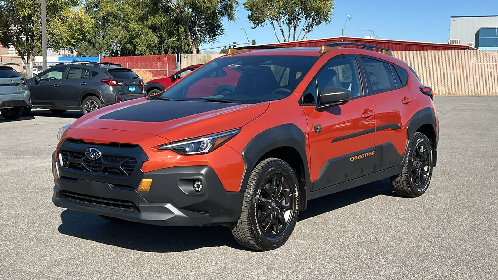 2024 Subaru Crosstrek Wilderness -
                Reno, NV