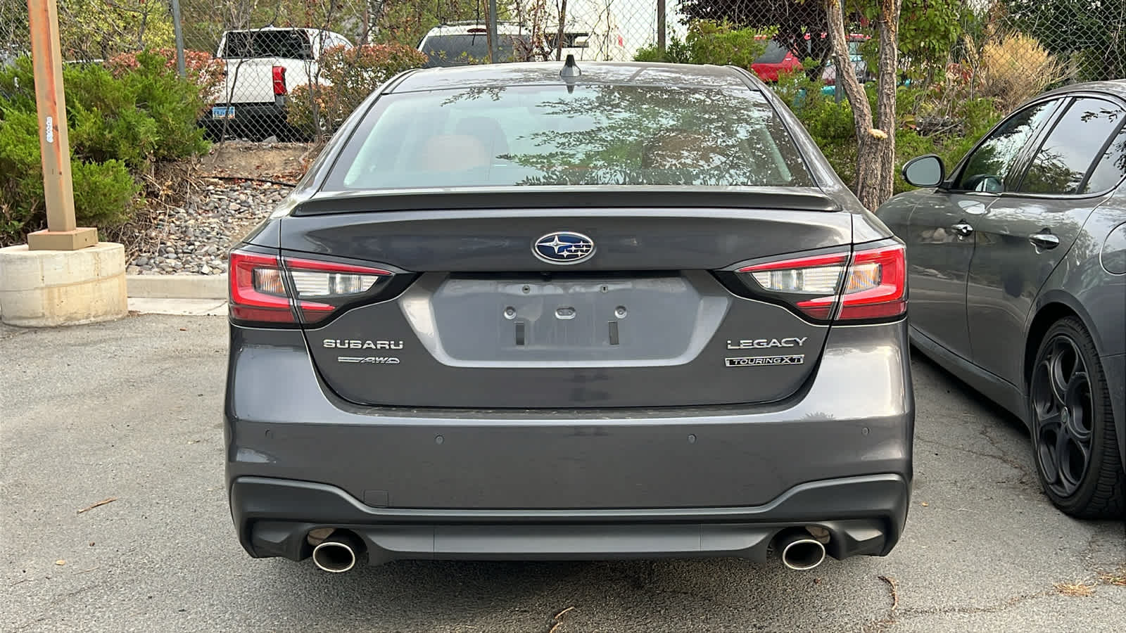 Thumbnail: 2022 Subaru Legacy - 12