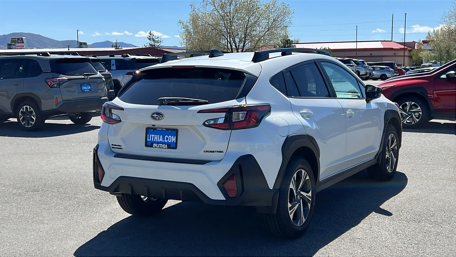 Thumbnail: 2026 Subaru Crosstrek - 5