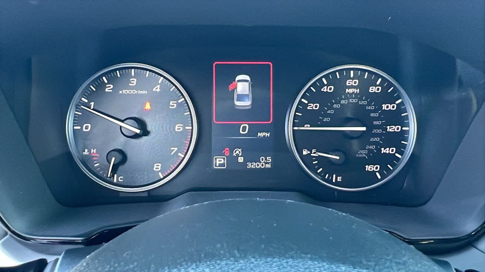 Thumbnail: 2025 Subaru Legacy - 21