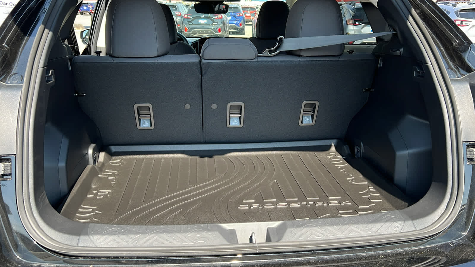 Thumbnail: 2025 Subaru Crosstrek - 27