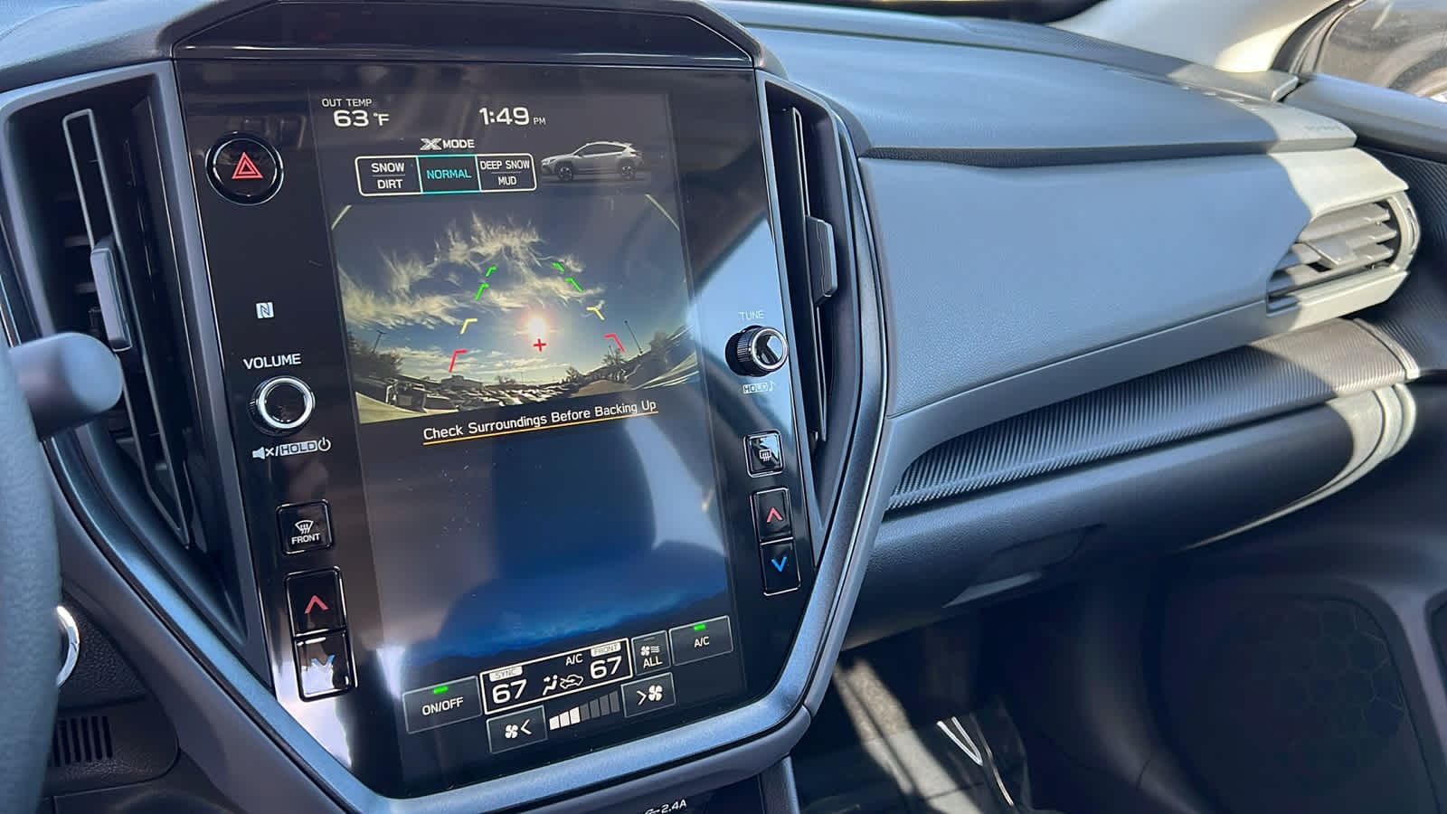 Thumbnail: 2026 Subaru Crosstrek - 16