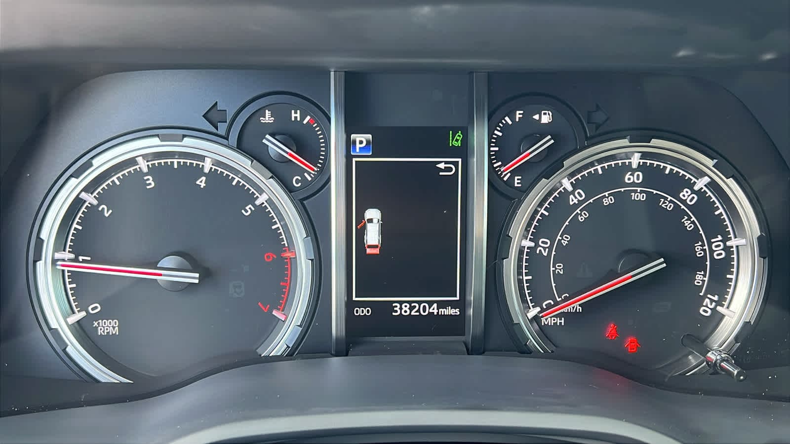 Thumbnail: 2021 Toyota 4Runner - 21