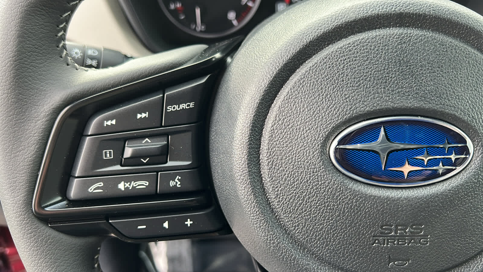 Thumbnail: 2026 Subaru Forester - 19