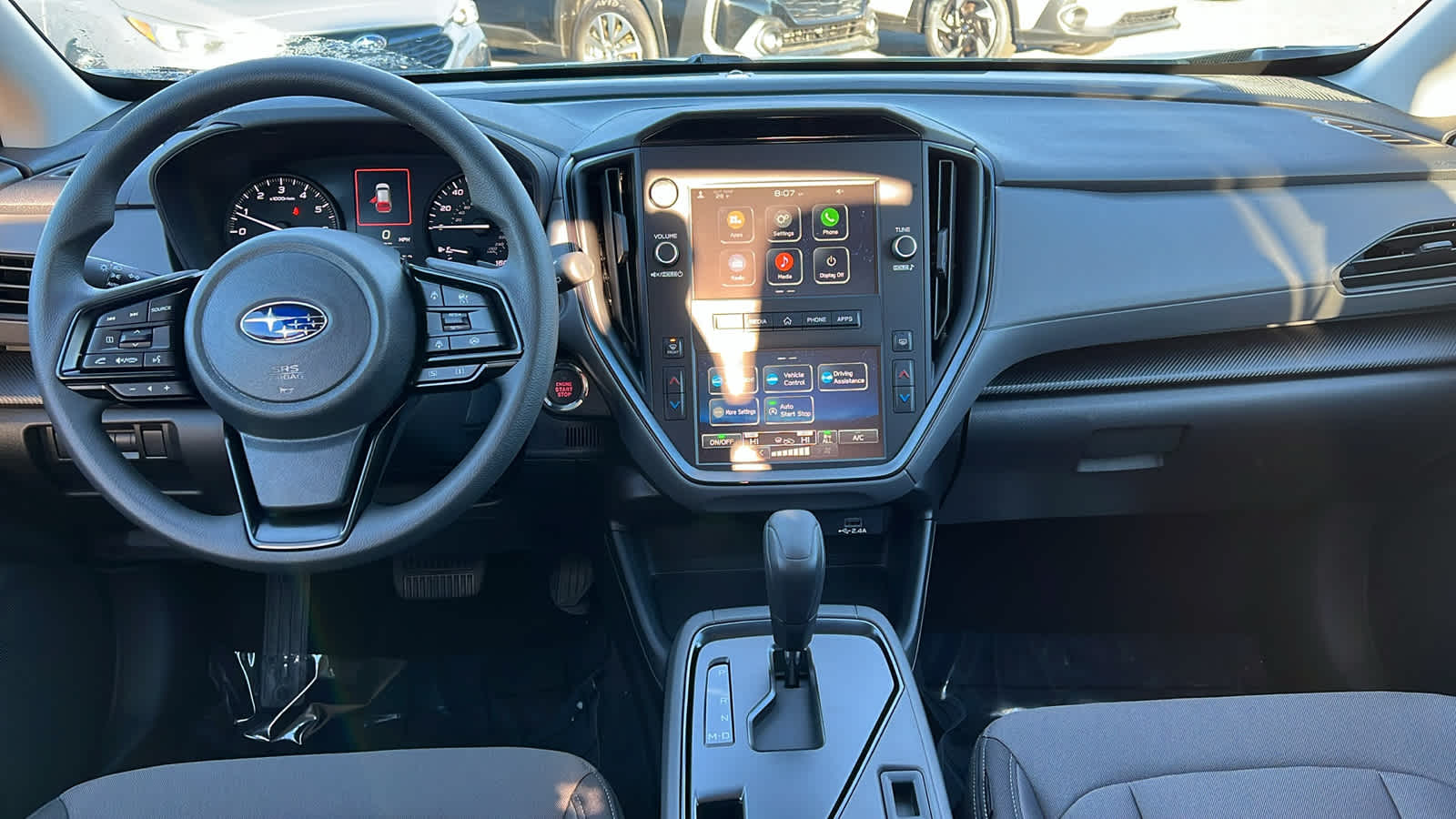 Thumbnail: 2026 Subaru Crosstrek - 26