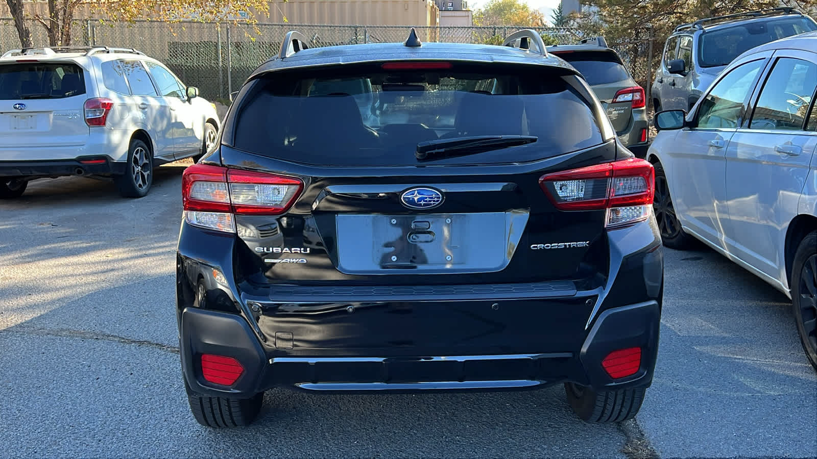 Thumbnail: 2022 Subaru Crosstrek - 12