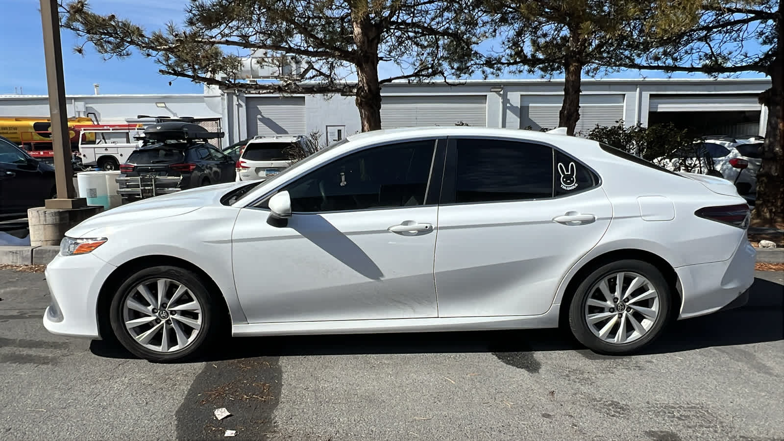 Thumbnail: 2022 Toyota Camry - 20