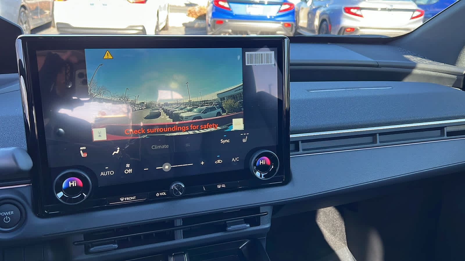 Thumbnail: 2026 Subaru Solterra - 16