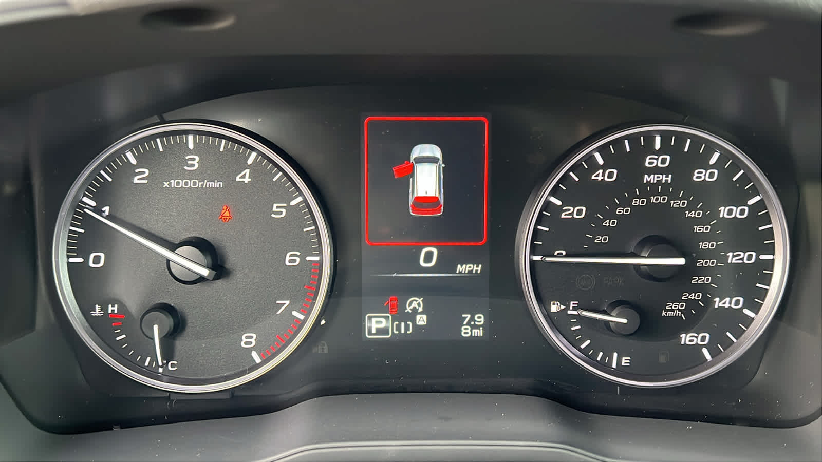 Thumbnail: 2026 Subaru Forester - 21