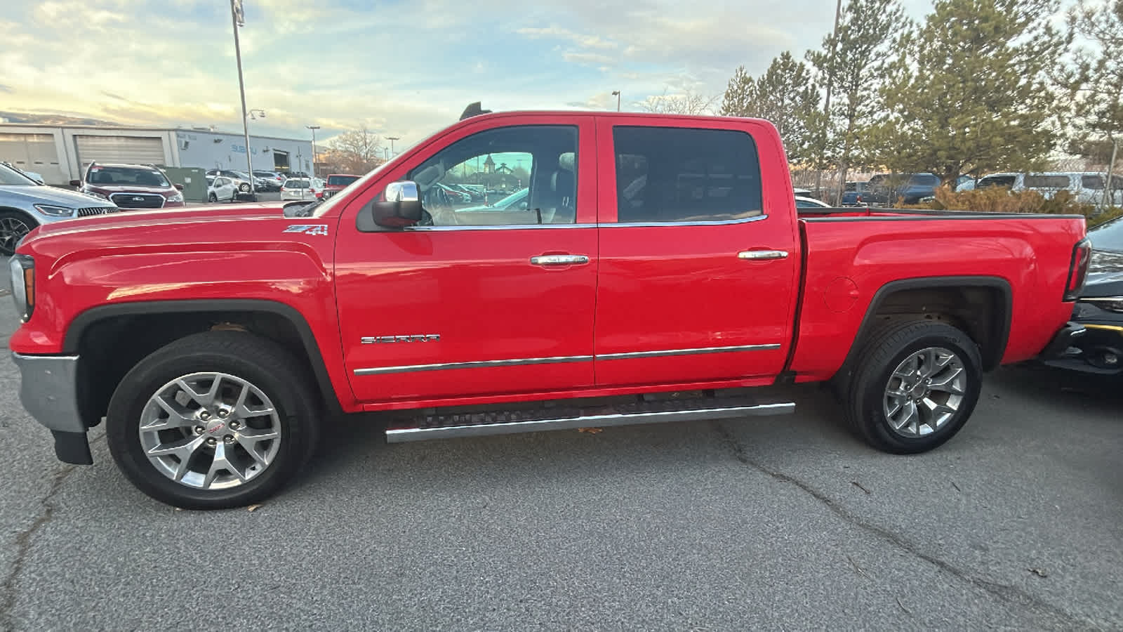 Thumbnail: 2018 GMC Sierra 1500 - 7